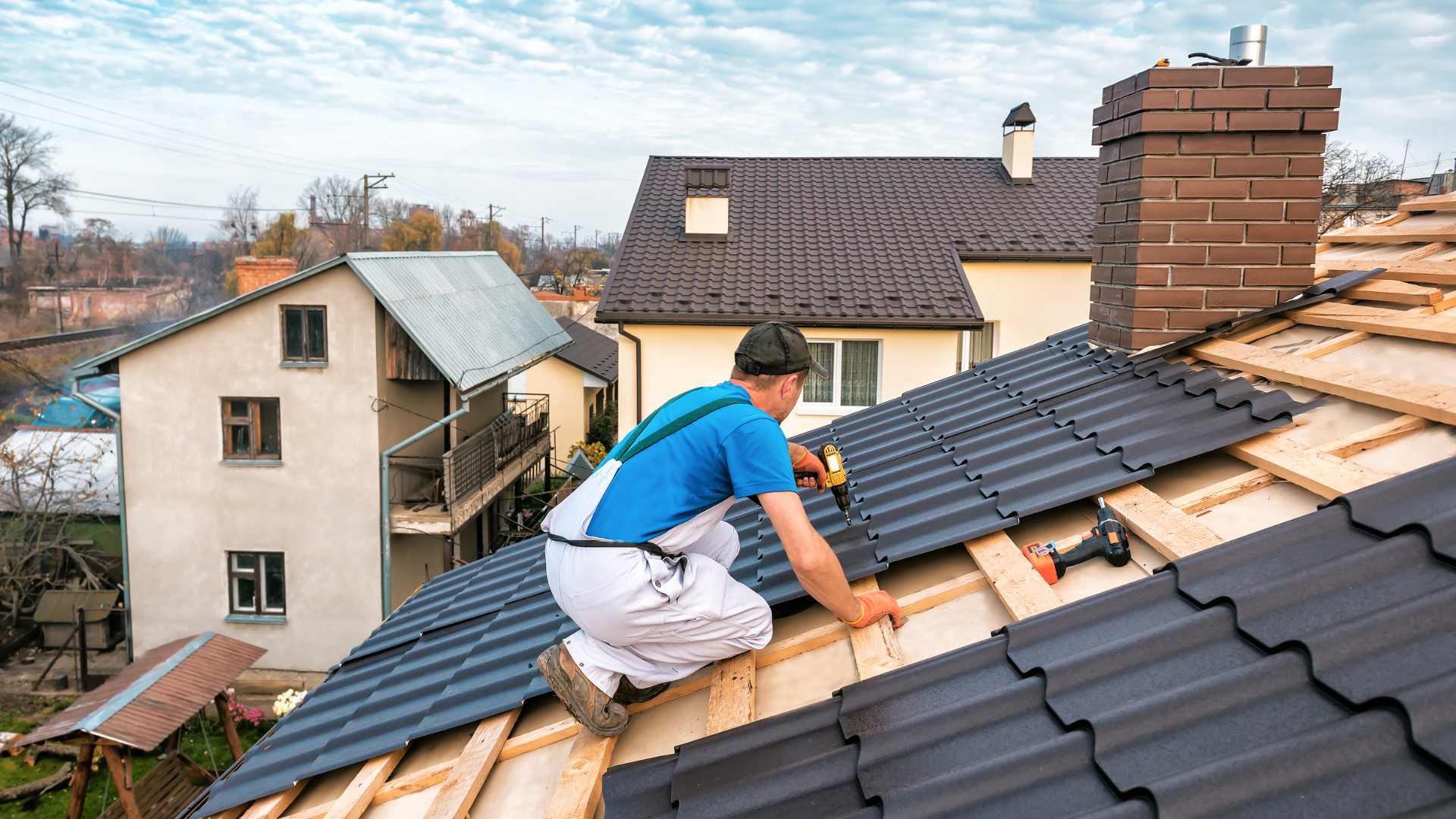 Professional Roofing in Winchester, VA